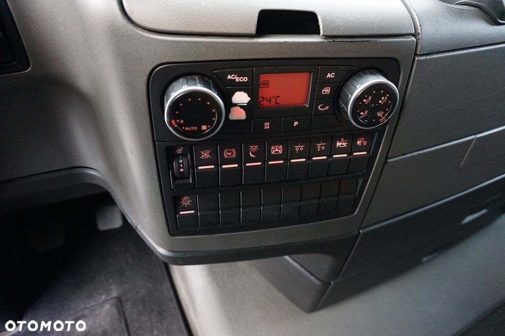 MAN TGX 18.480 4x2 BL * EURO 5 * 2012 - 13