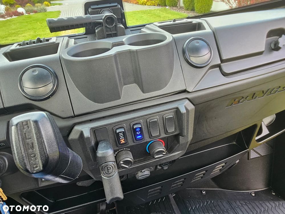 Polaris Ranger - 22