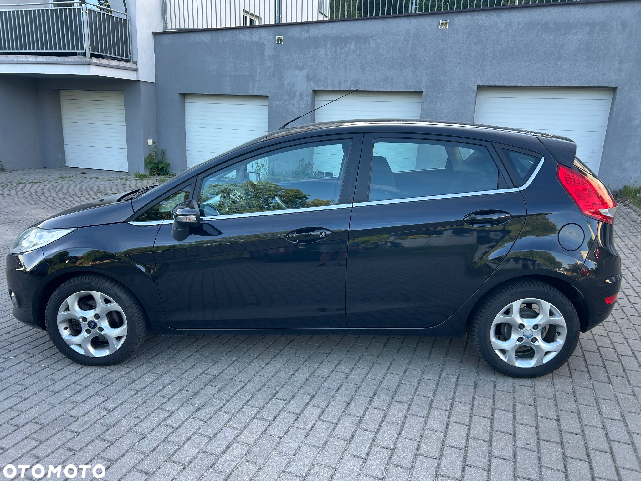 Ford Fiesta 1.4 Titanium EU5 - 10