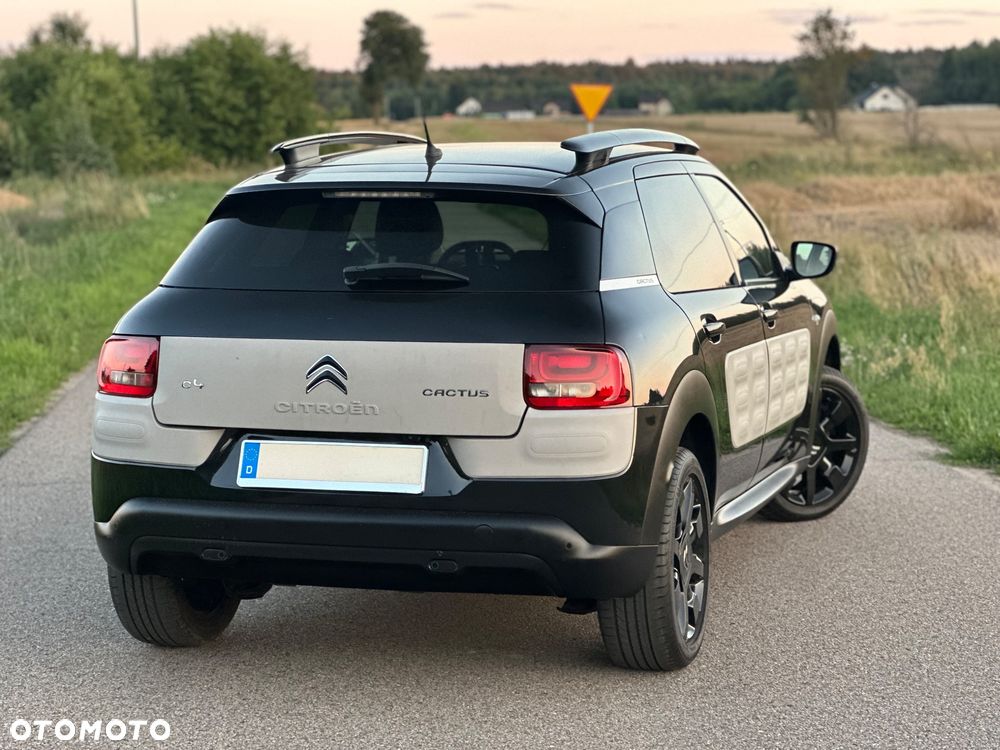 Citroën C4 Cactus PureTech 82 Stop&Start ETG Selection - 27