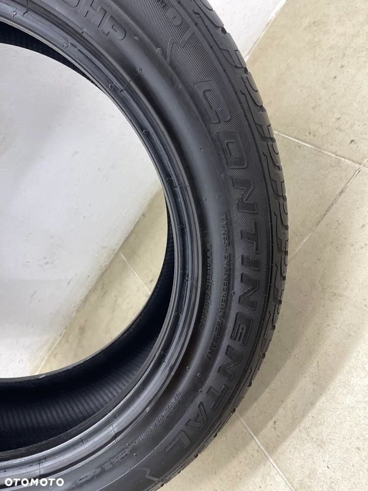 2x 265/50R20 Continental CrossContact UHP Para opon letnich 5.5MM - 6