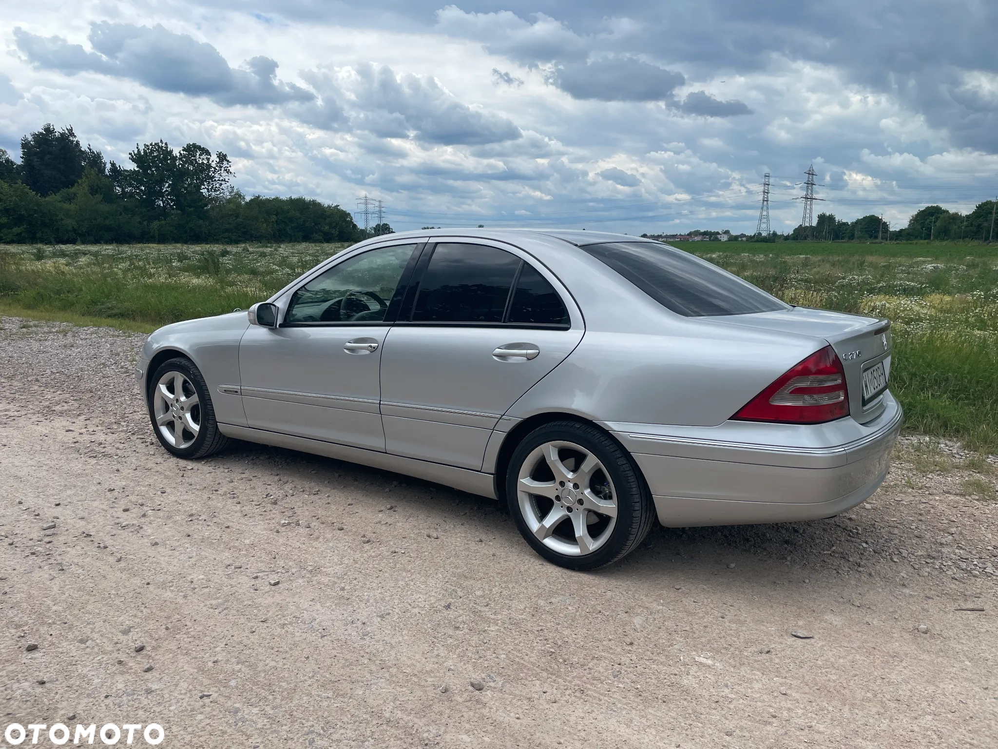 Mercedes-Benz Klasa C - 6