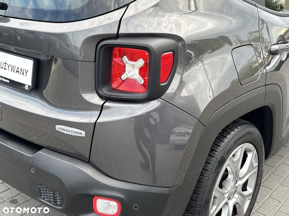 Jeep Renegade - 30