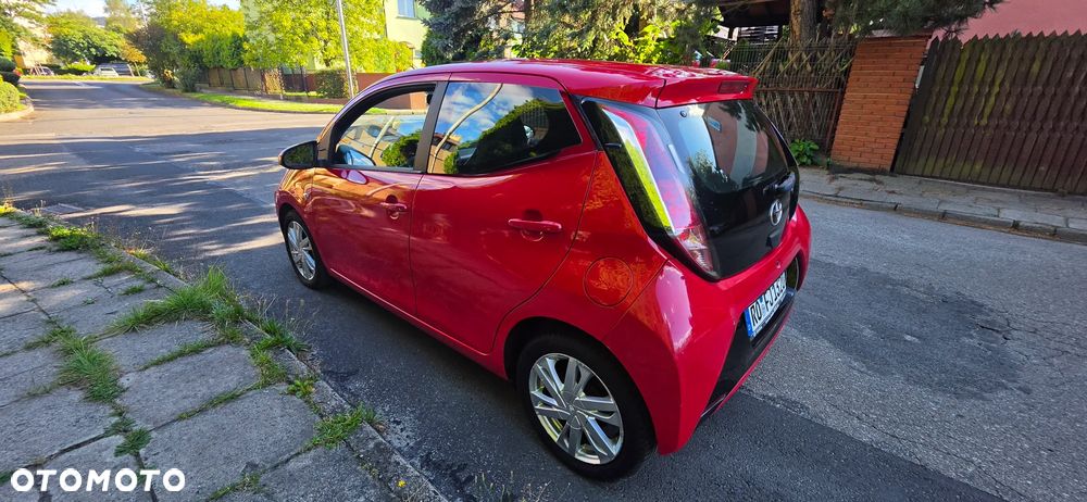 Toyota Aygo - 3