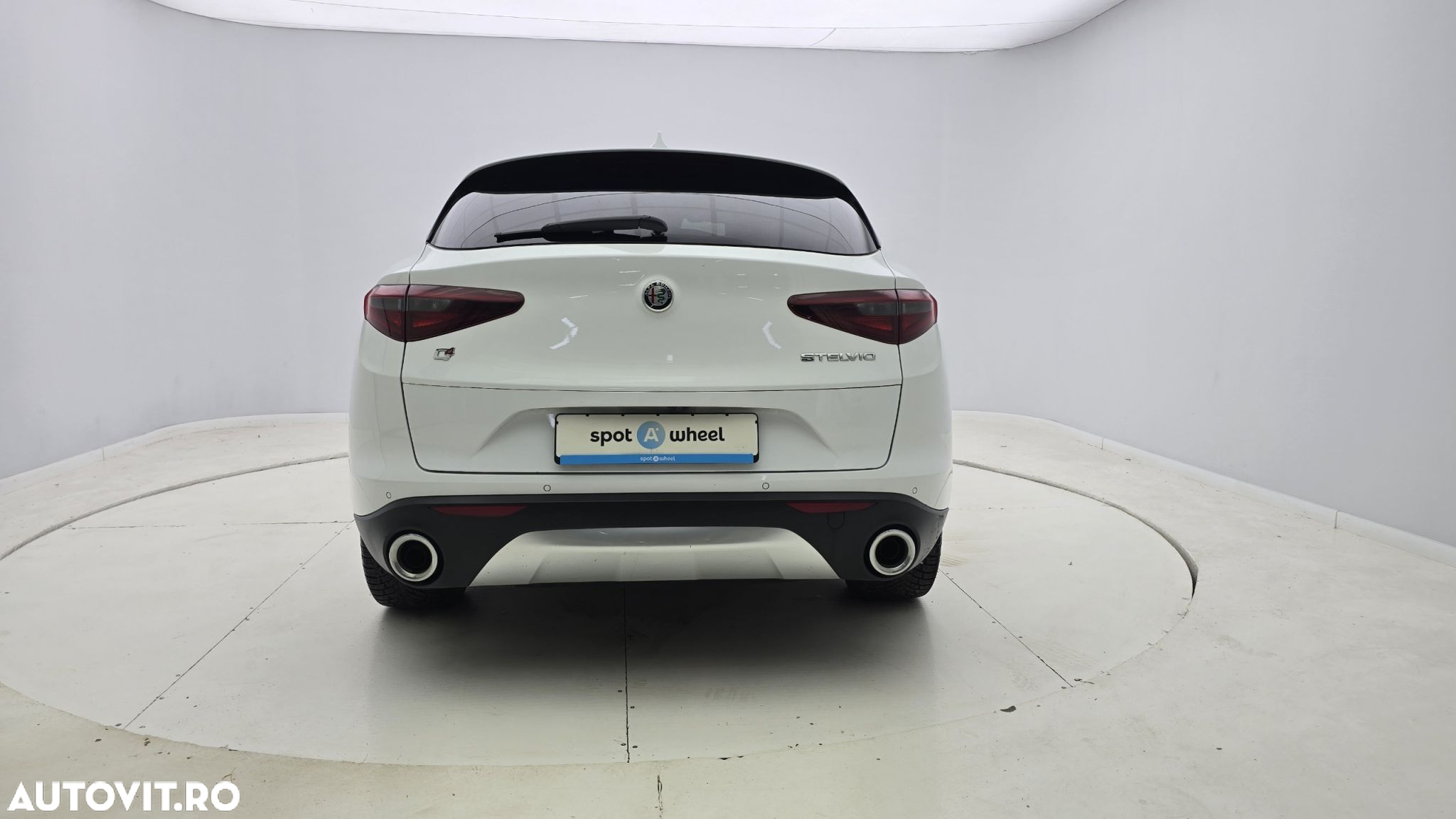 Alfa Romeo Stelvio 2.0 Turbo AWD AT8 Super - 7