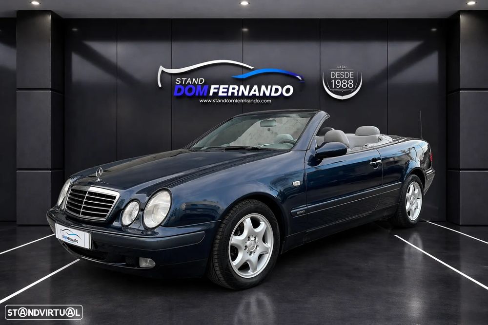 Mercedes-Benz CLK 200 Kompressor Elegance - 2