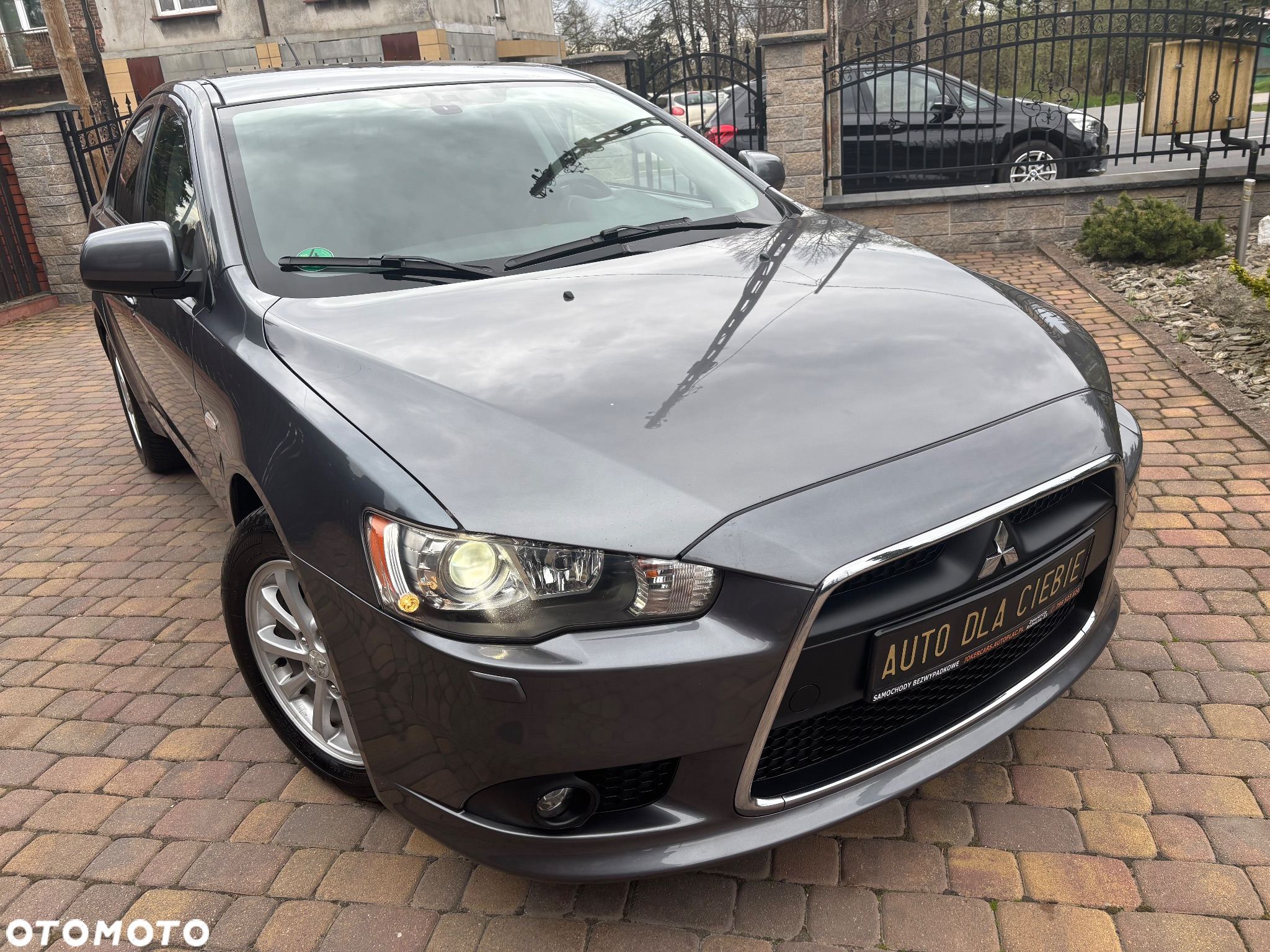 Mitsubishi Lancer Sportback 1.6 ClearTec Top - 20