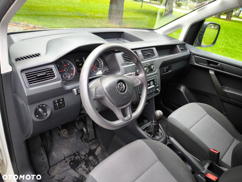 Volkswagen Caddy - 6