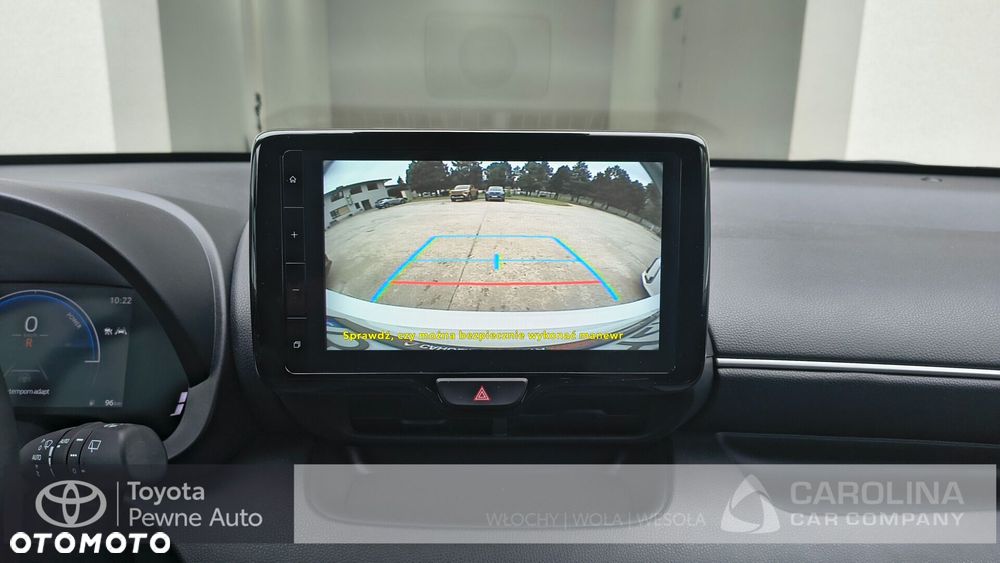 Toyota Yaris Hybrid 1.5 Style - 6