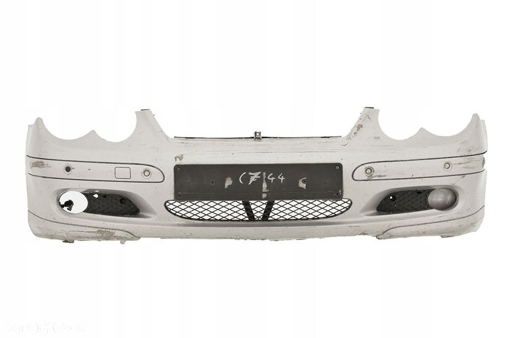 zderzak przedni * mercedes c w203 sportcoupe pdc - 1