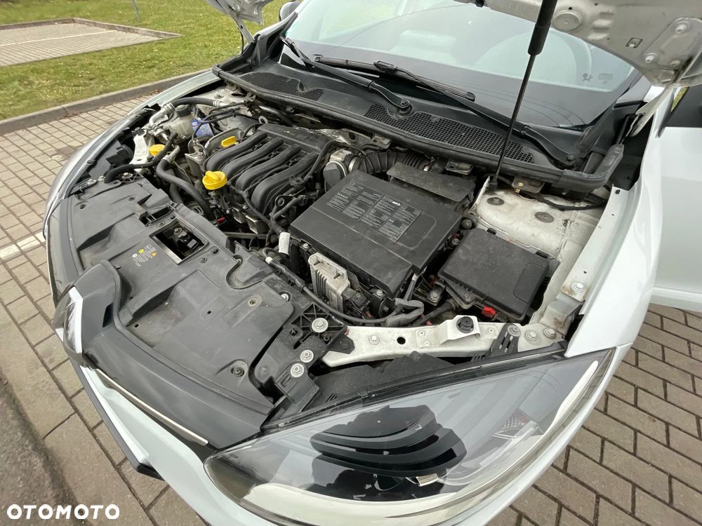 Renault Megane 1.6 16V 110 LIMITED - 32