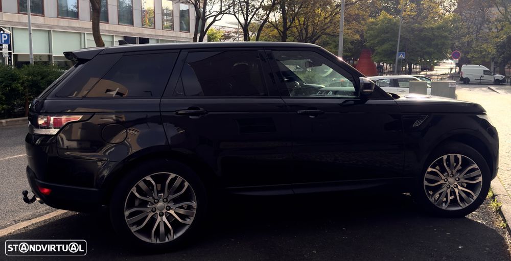Land Rover Range Rover Sport TDV6 HSE Dynamic - 4
