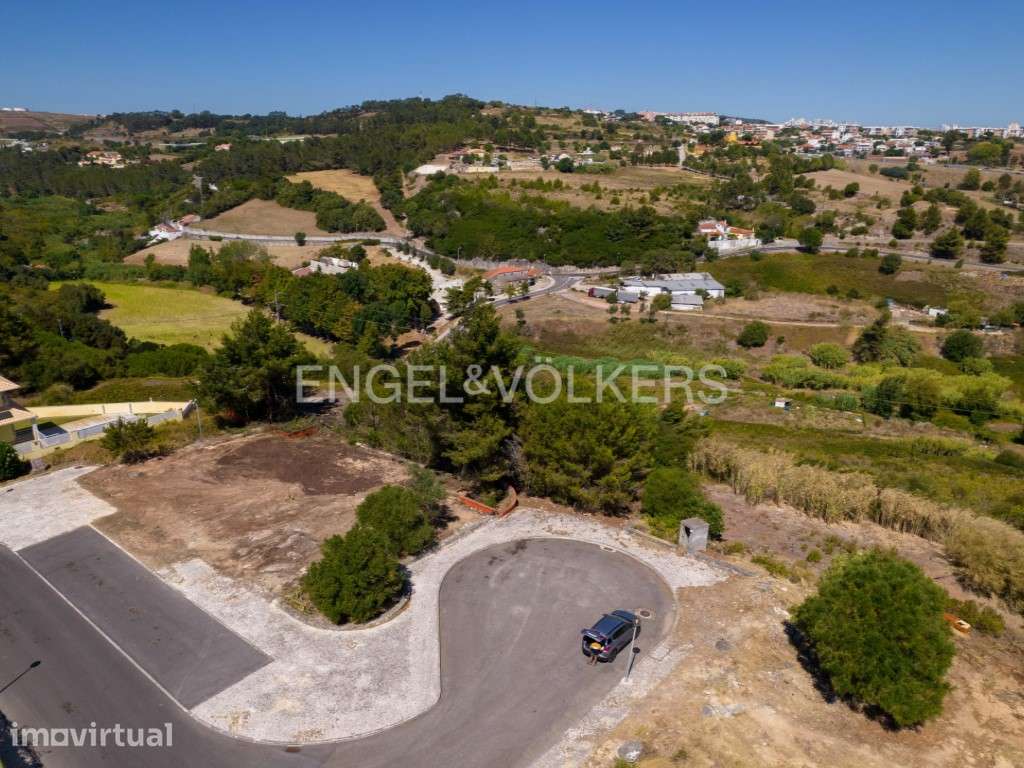 Terreno para construção com vista Rio em Oeiras Valley - Grande imagem: 2/20