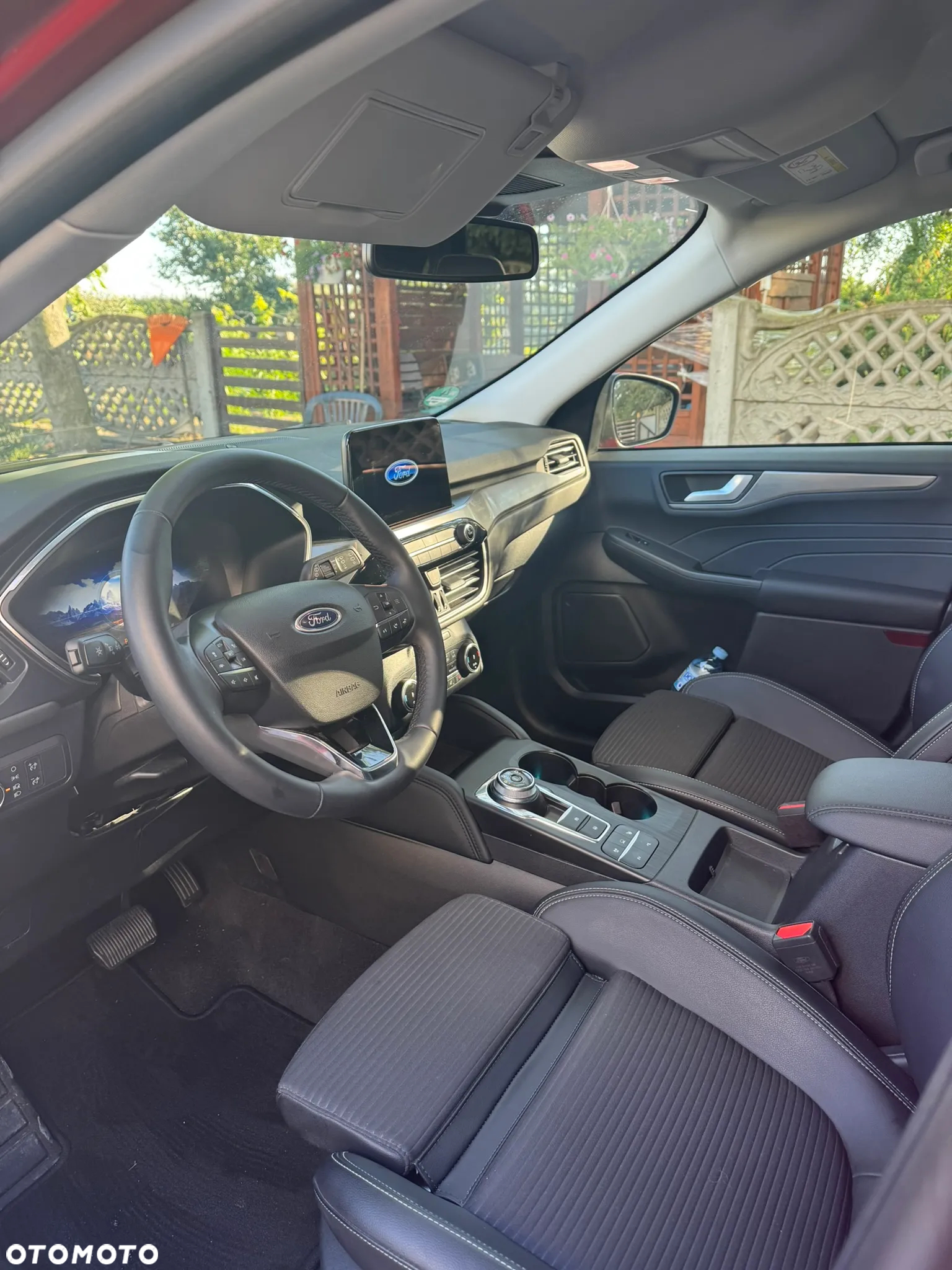 Ford Kuga 2.5P PHEV FWD Titanium - 8