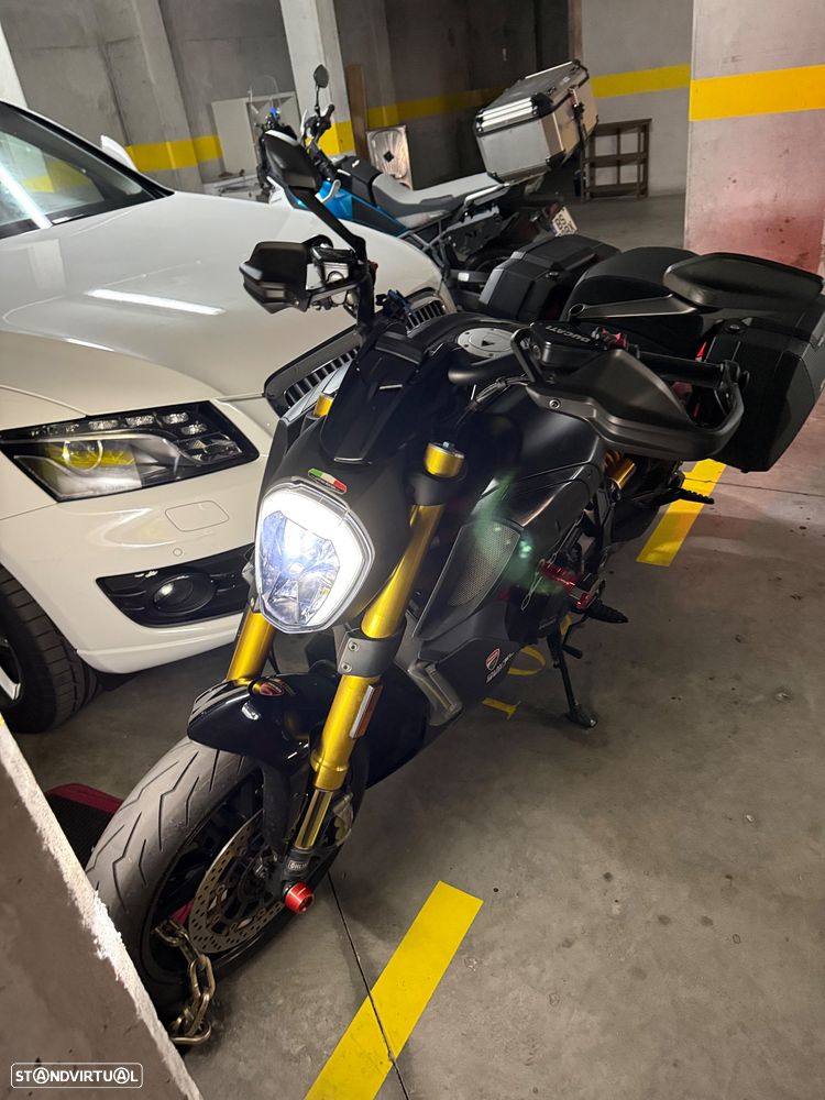 Ducati Diavel DIAVEL 1260 S - 1