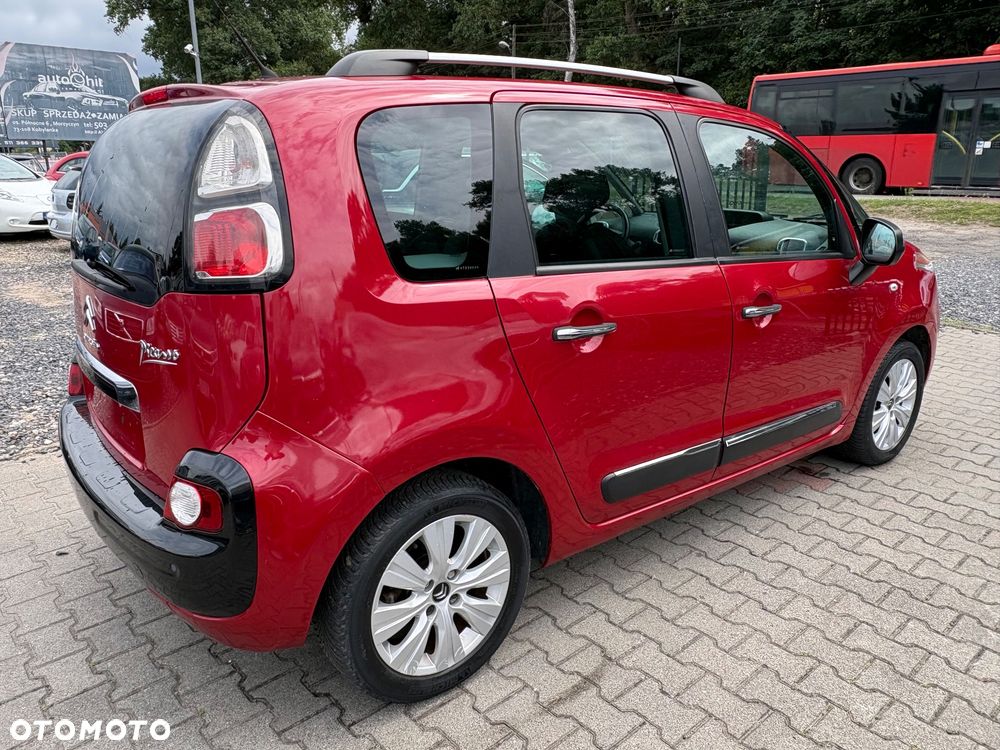 Citroën C3 Picasso PureTech 110 Exclusive - 3