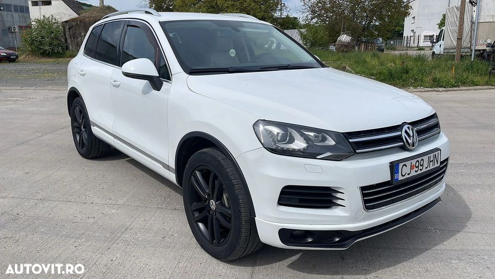 Volkswagen Touareg 3.0 V6 TDI BMT - 6