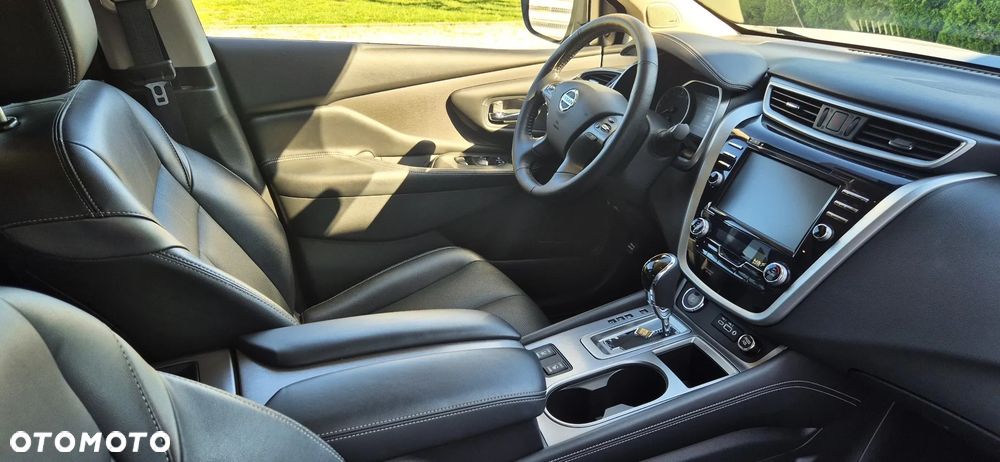 Nissan Murano 3.5 V6 Premium - 8