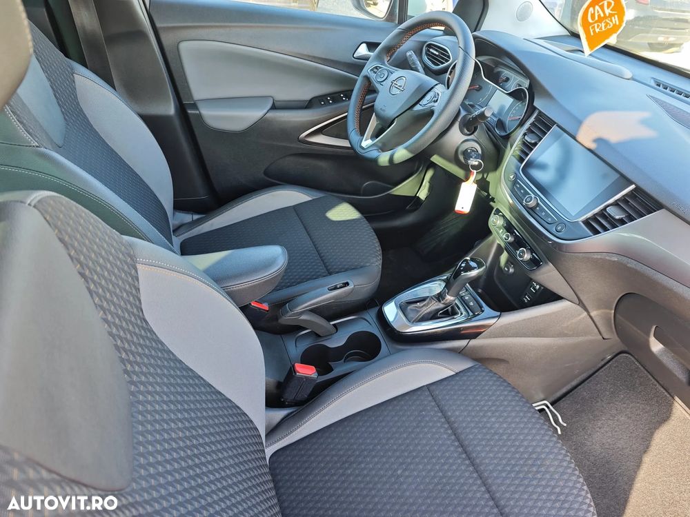 Opel Crossland 1.2 Start/Stop Automatik Innovation - 10