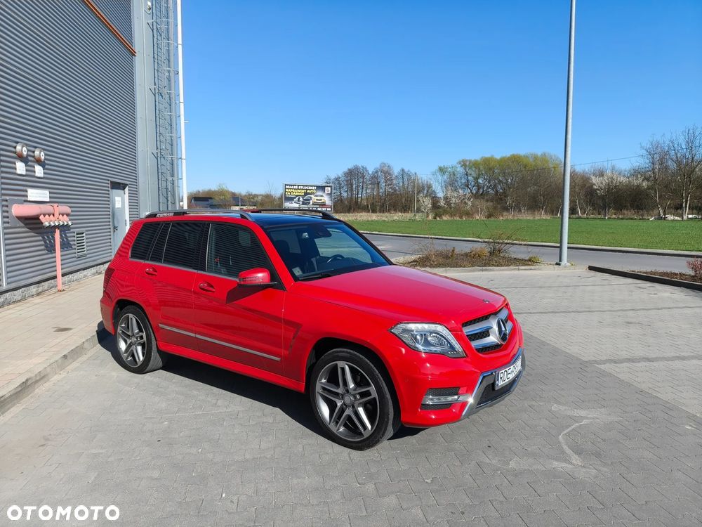 Mercedes-Benz GLK 250 BlueTEC 4Matic 7G-TRONIC - 4