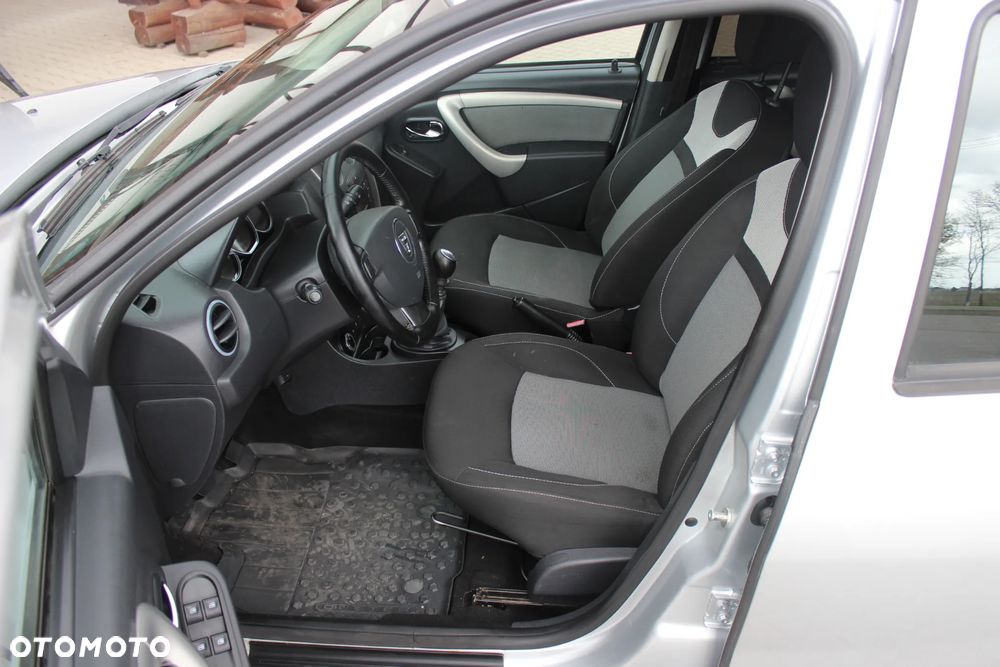 Dacia Duster 1.5 dCi Laureate 4x4 - 5