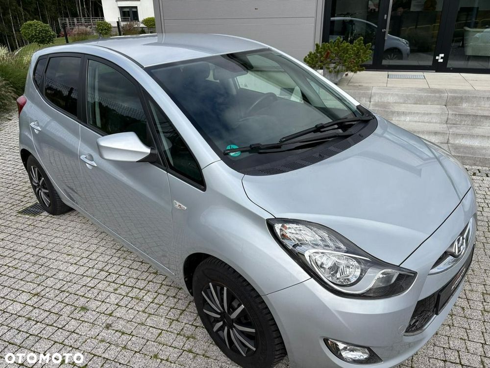 Hyundai ix20 - 7