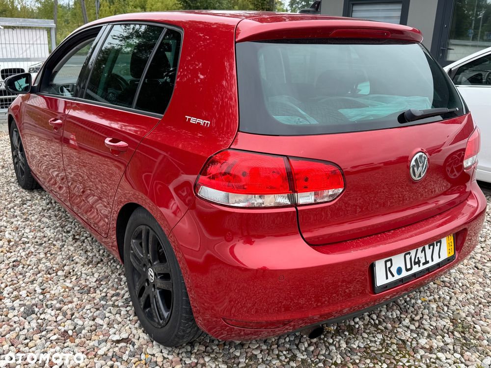 Volkswagen Golf 1.2 TSI Team - 8
