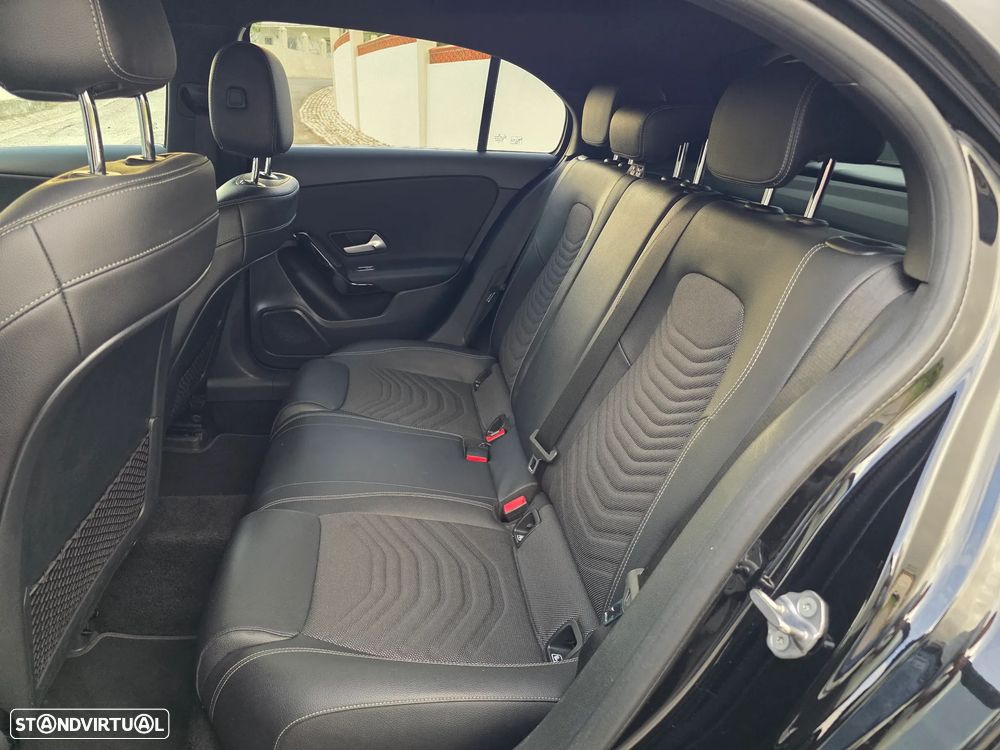 Mercedes-Benz A 180 d 7G-DCT Progressive - 5