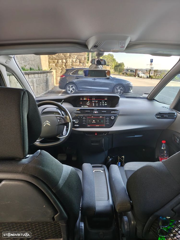 Citroën C4 Grand Picasso 1.6 BlueHDi Feel EAT6 J16 - 8