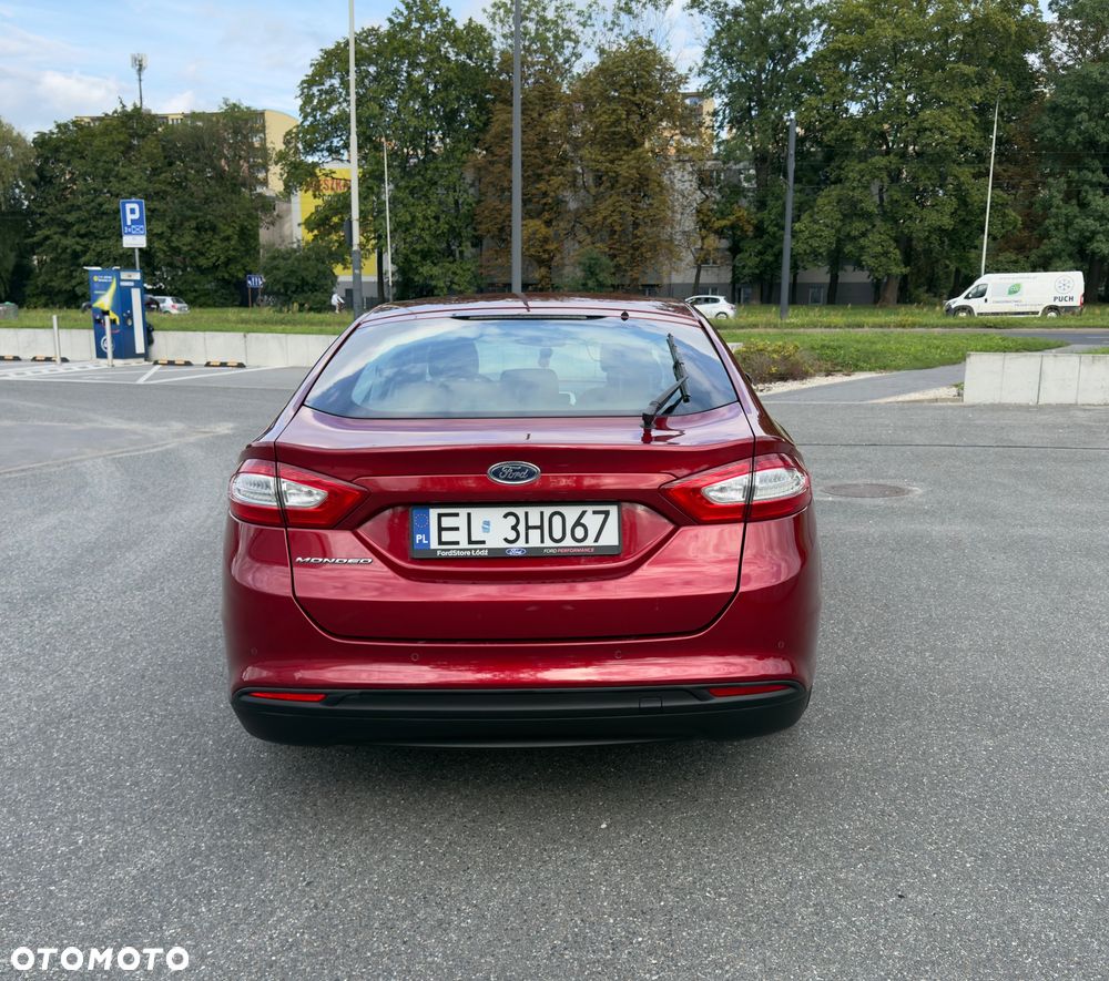 Ford Mondeo 1.5 EcoBoost Titanium - 4
