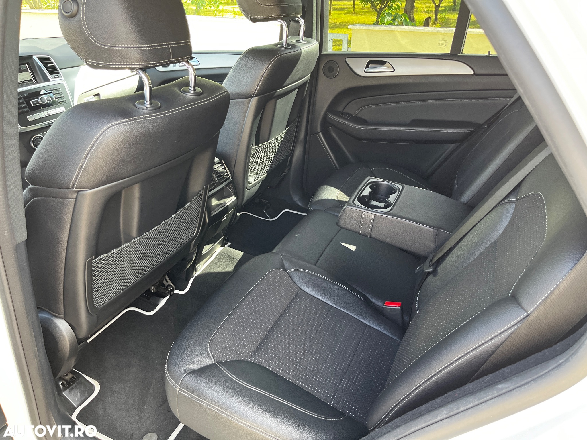 Mercedes-Benz ML 250 BlueTec 4MATIC Aut - 9