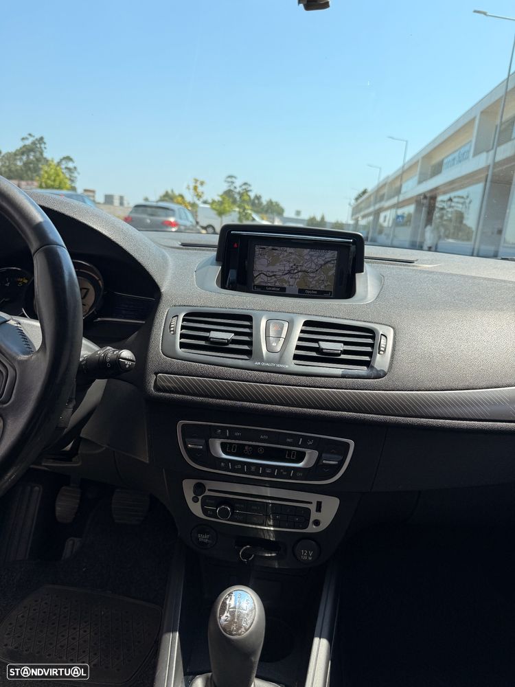 Renault Mégane 1.5 dCi Dynamique CO2 Champion - 15