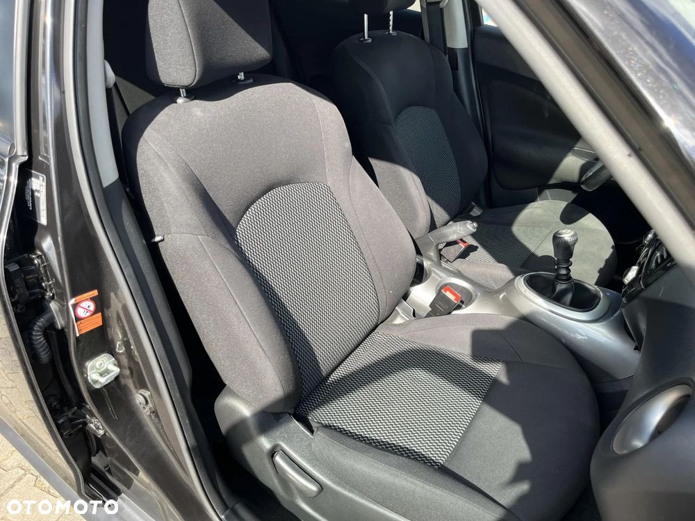 Nissan Juke 1.2 DIG-T Acenta - 17
