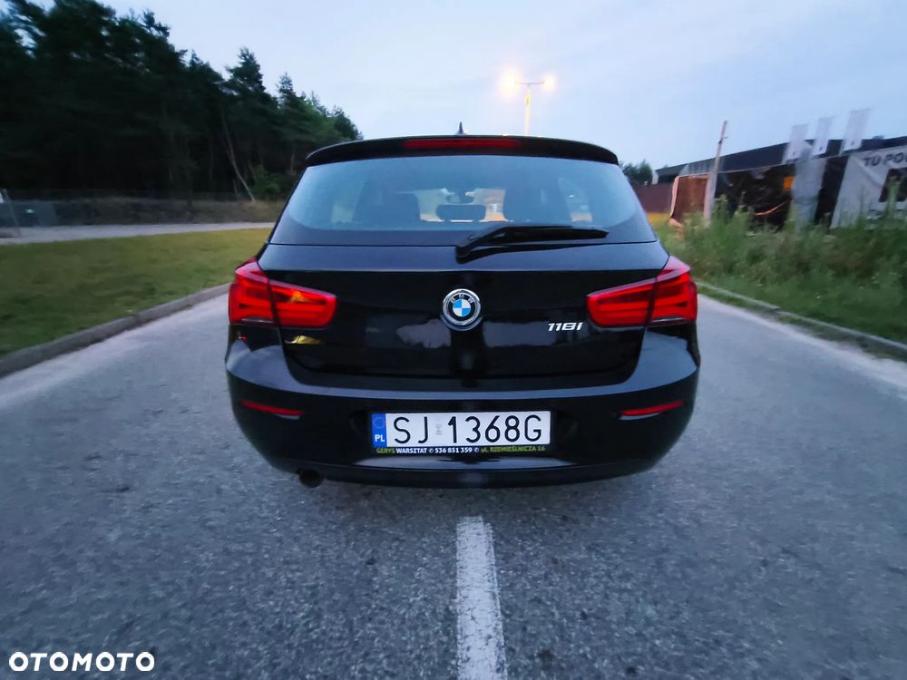 BMW Seria 1 118i - 21