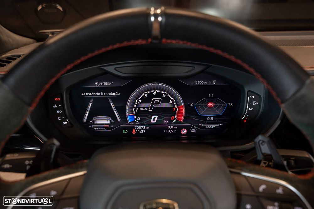 Lamborghini Urus 4.0 V8 - 14