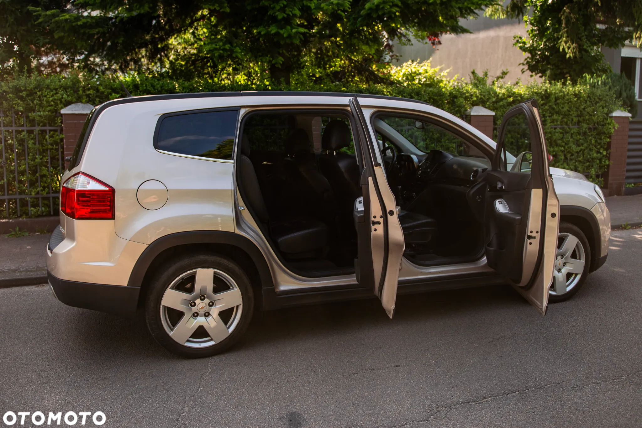 Chevrolet Orlando 2.0 TD LTZ+ - 8