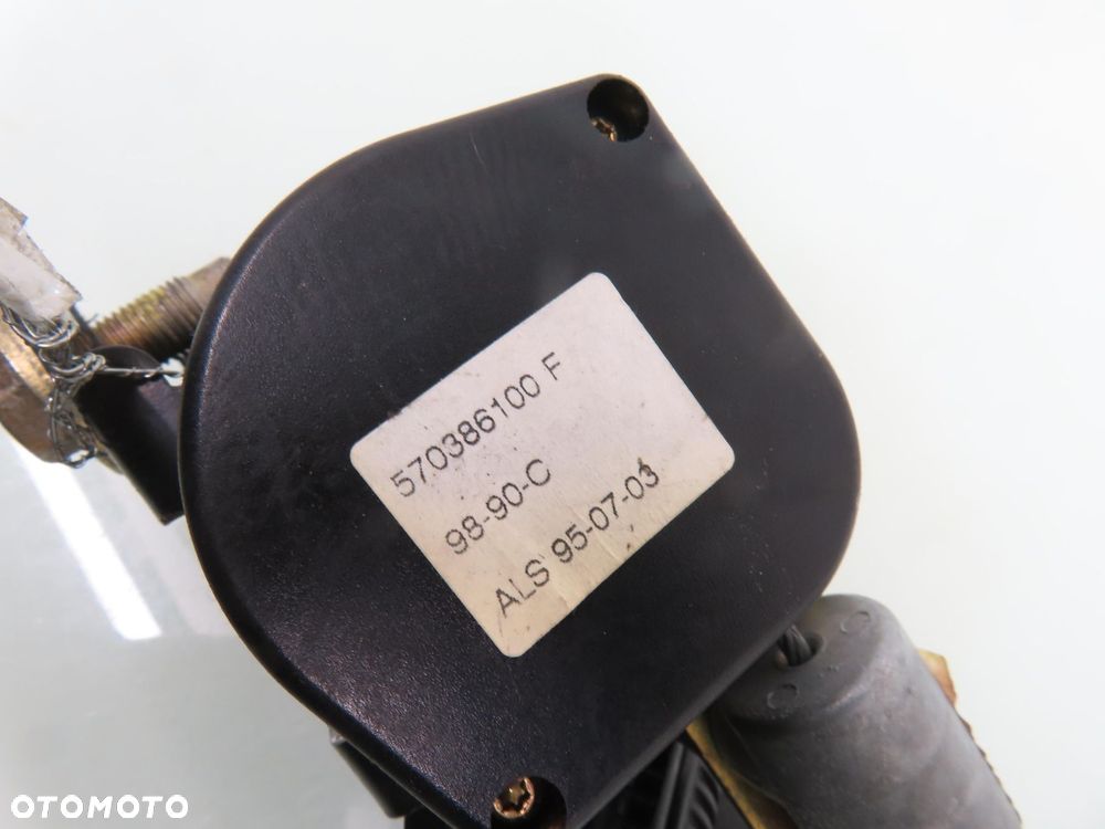 PAS PRAWY PRZEDNI SAAB 900 II 570386100F 4311031 - 5