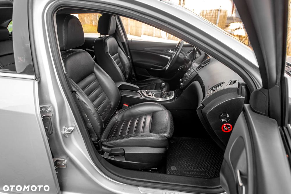 Opel Insignia - 7