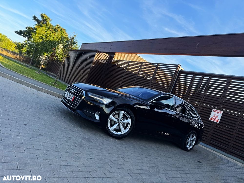 AUDI A6 Avant 2022 — imagine 7