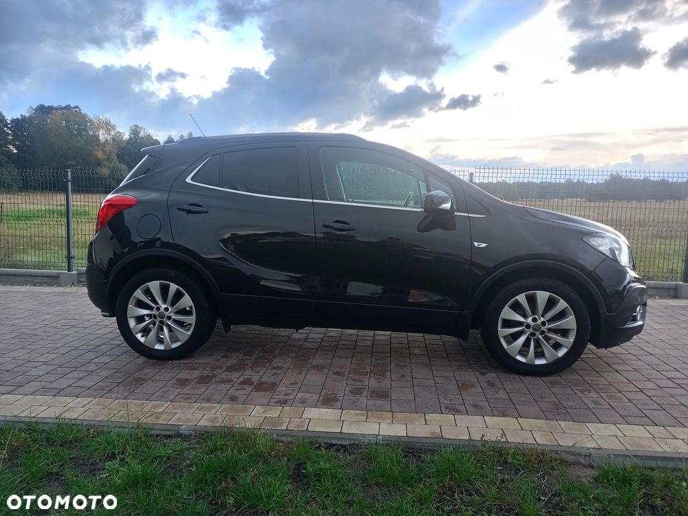 Opel Mokka 1.4 Turbo ecoFLEX Start/Stop Color Edition - 27