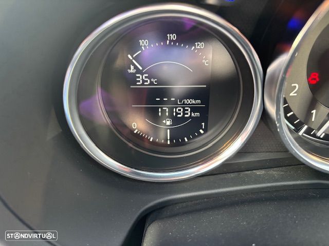 Mazda MX-5 1.5 Sky-G Excellence Navi Tan Leather - 6