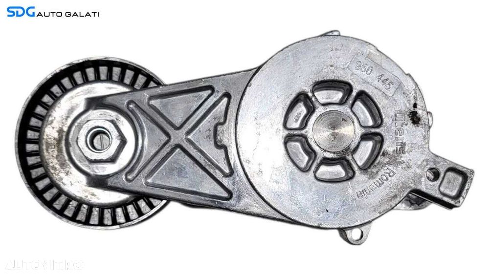Rola Intinzator Intinzatoare Curea Accesorii Volkswagen Golf 5 2.0 TDI 2004 - 2008 Cod 950445 [L8427] - 1