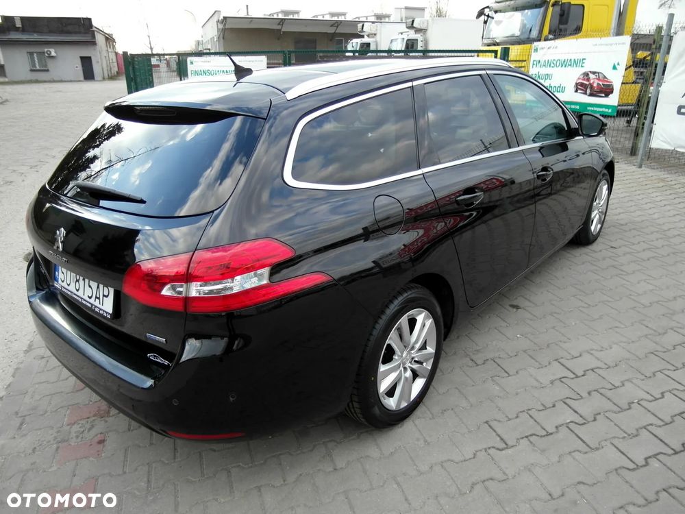 Peugeot 308 PureTech 130 Stop & Start Allure - 8