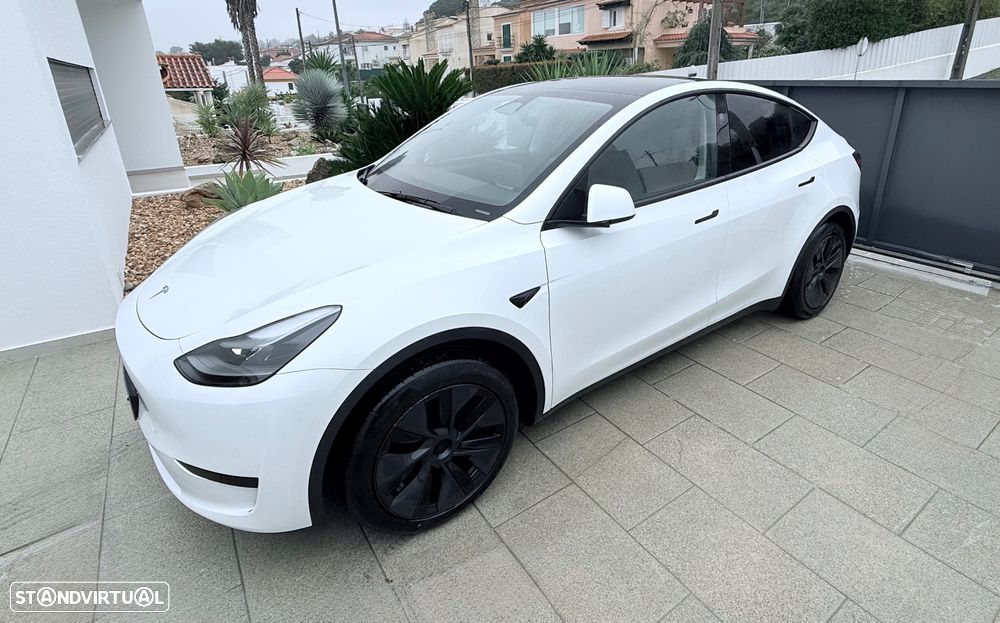 Tesla Model Y Tração Traseira - 4
