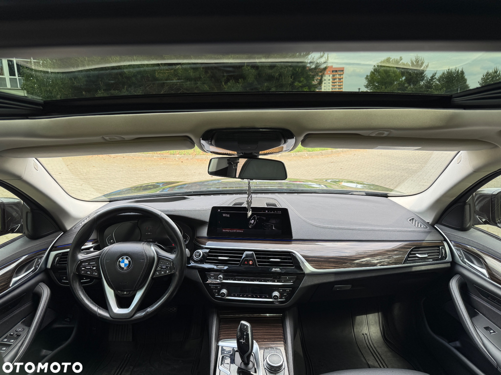 BMW Seria 5 520d xDrive Touring Luxury Line - 23