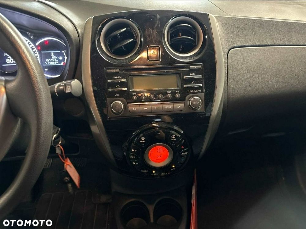 Nissan Note 1.2 Black Edition - 9