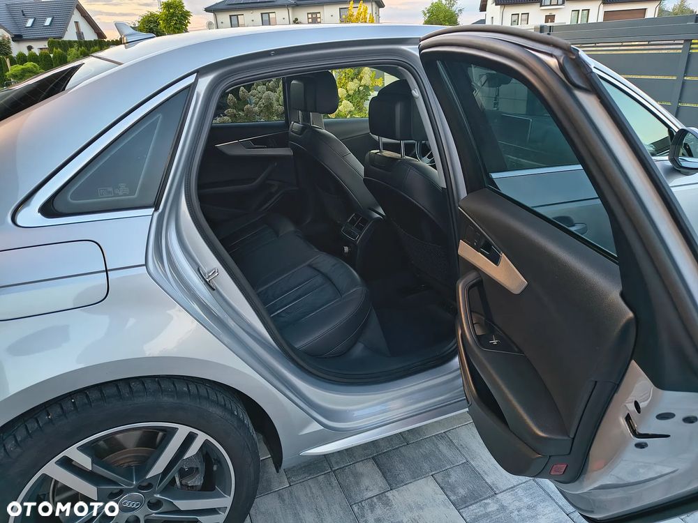 Audi A4 Limousine 2.0 TFSI Quattro S tronic - 10