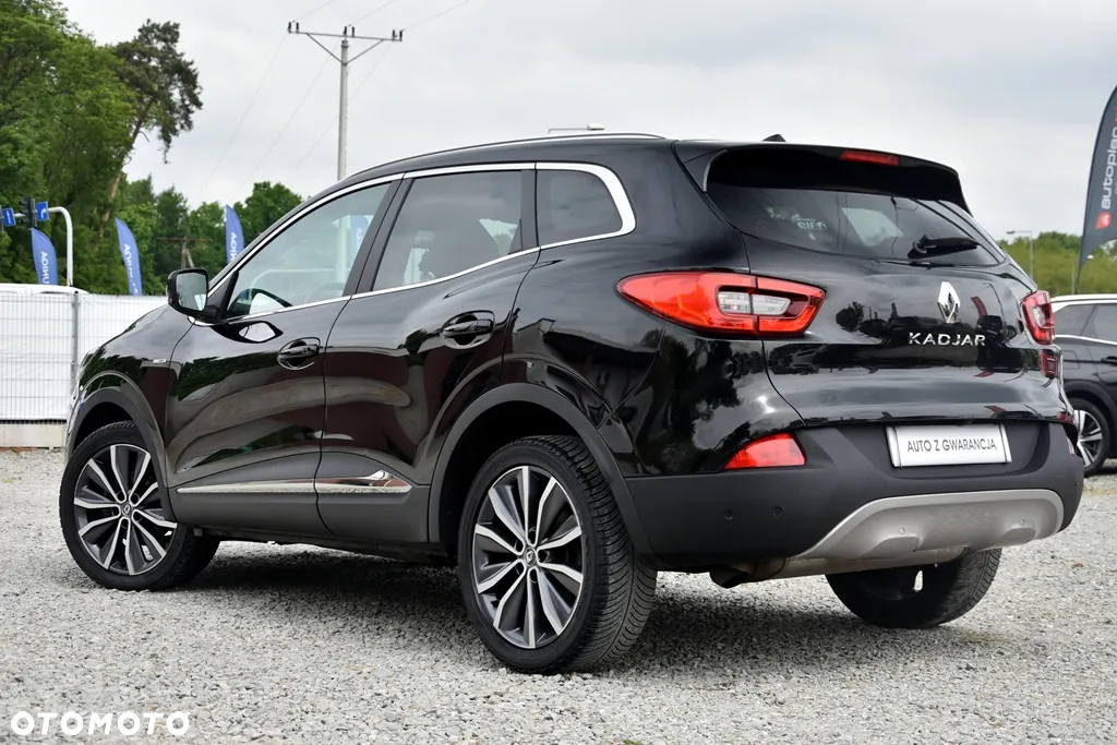 Renault Kadjar Energy TCe 130 Bose Edition - 17