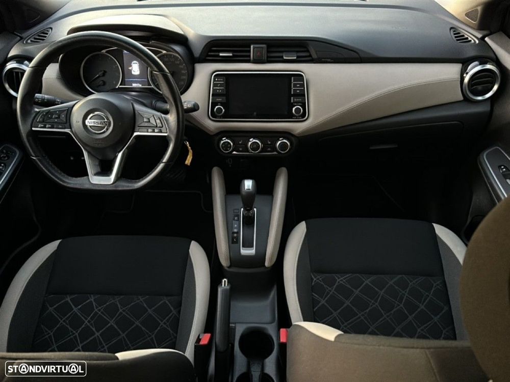 Nissan Micra 1.0 IG-T N-Design Black CVT - 7