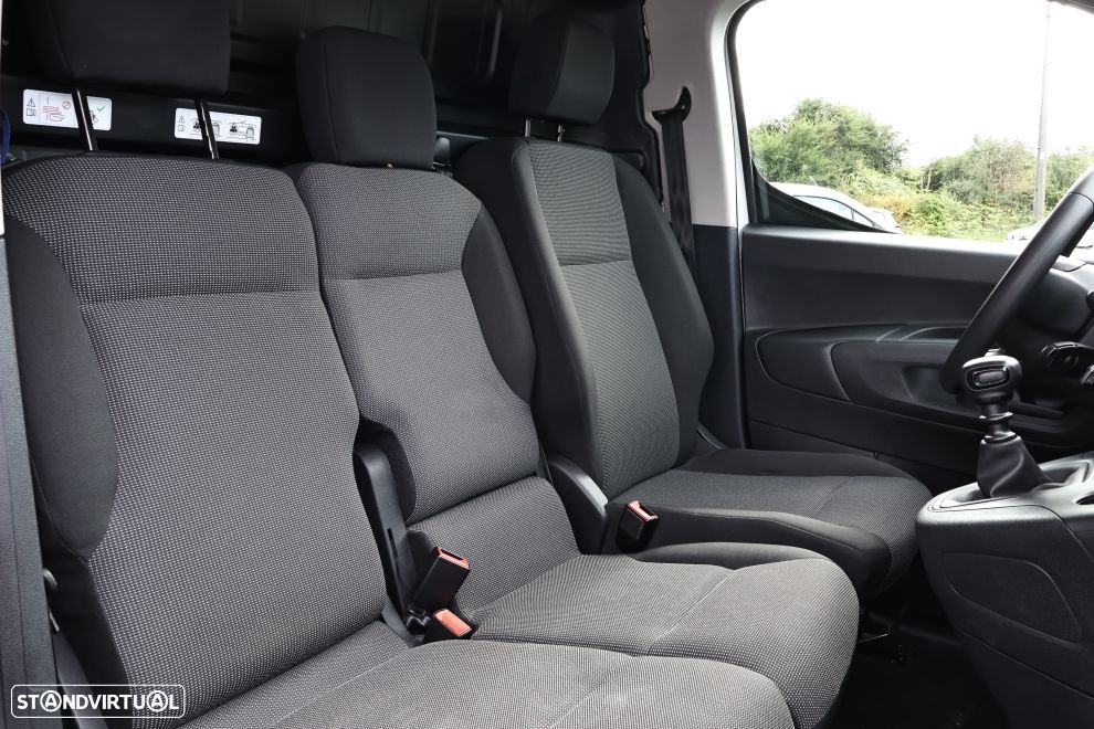 Fiat Doblo 1.5 BlueHDi - 9